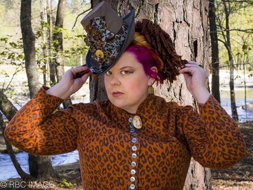 Gretchen Jacobsen - RBC Image - Leopard Gretchen Jacobsen - RBC Image - Leopard