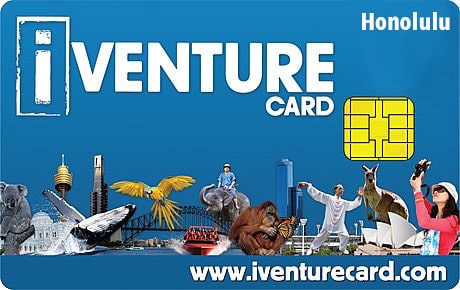 Iventure Card Honolulu