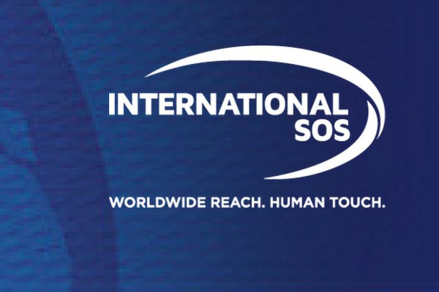 International SOS logo
