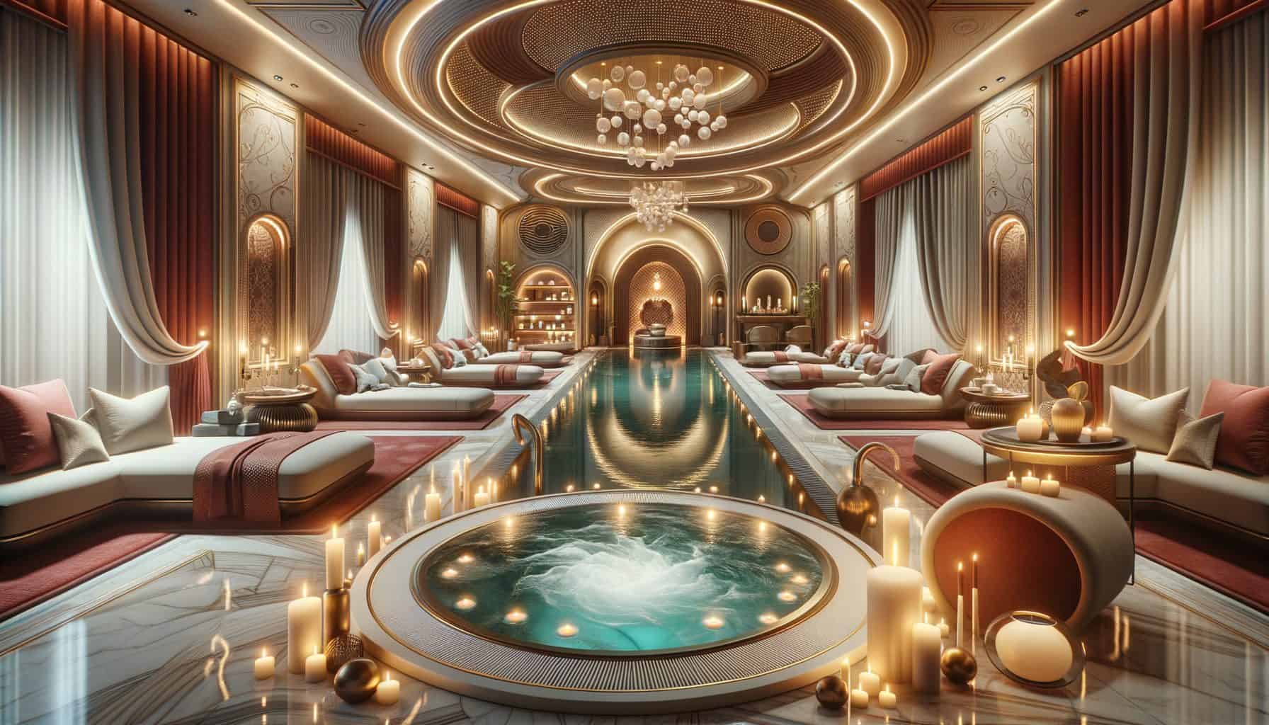 relaxing spa and massage packages luxury redefined at luxor