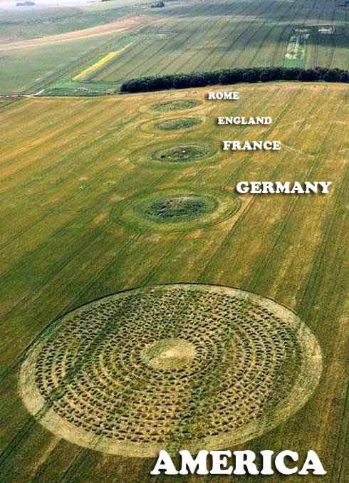 Every nation has fallen only one is able to bring it back.