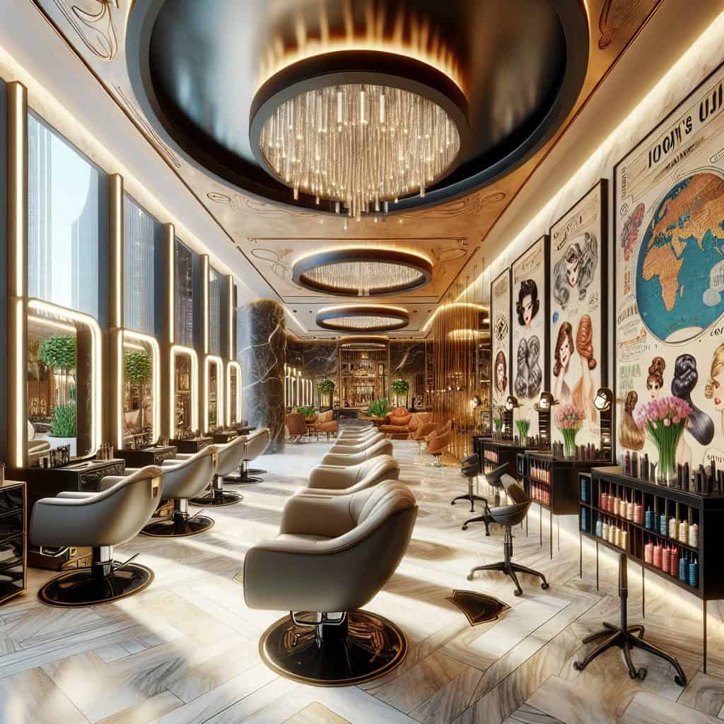 transform your look: why luxor beauty salon is abuja's premier hair destination