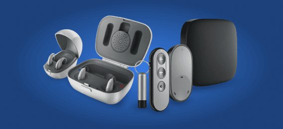 Unitron Hörgeräte im Onlineshop