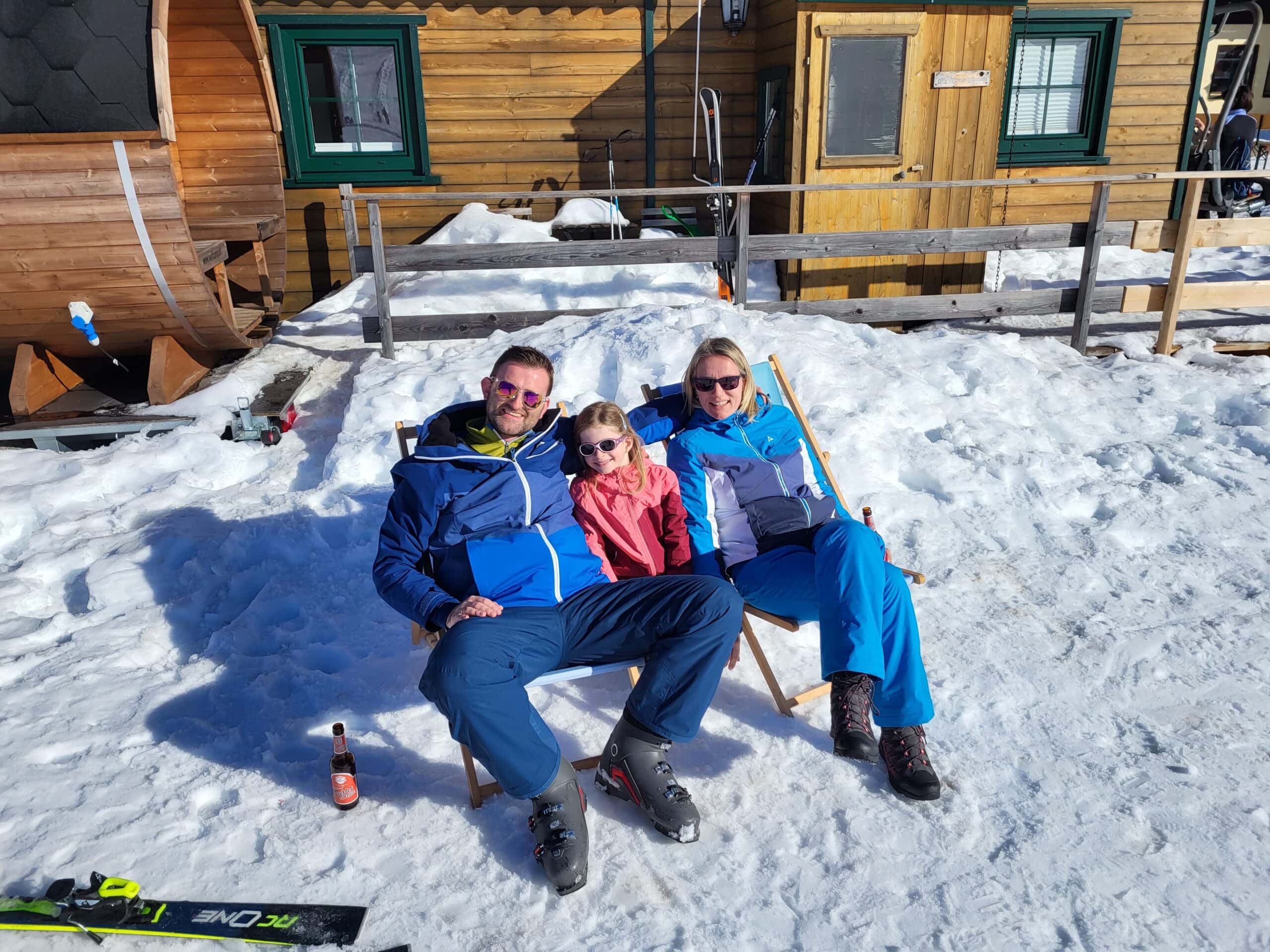 Hoflehner family from Waren a.d. Müritz (D)