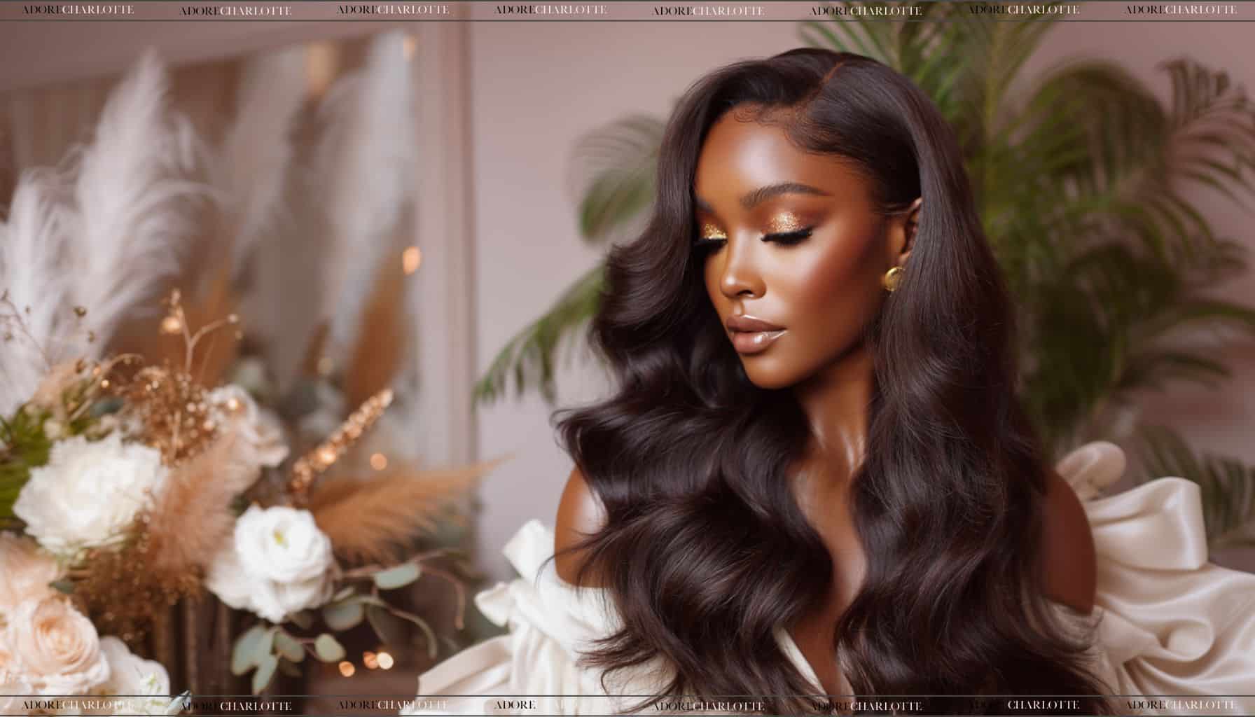 Klaiyi Real Scalp Wig Top Blog Image