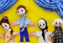 5 Piese de Teatru de Marionete Online pentru Copii Mici 5 Piese de Teatru de Marionete Online pentru Copii Mici