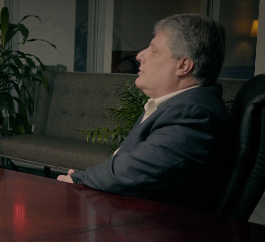 Watch client testimonial