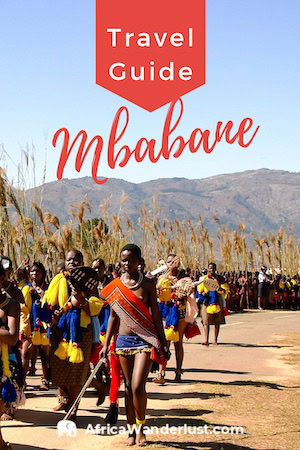 Travel guide for Mbabane, Swaziland
