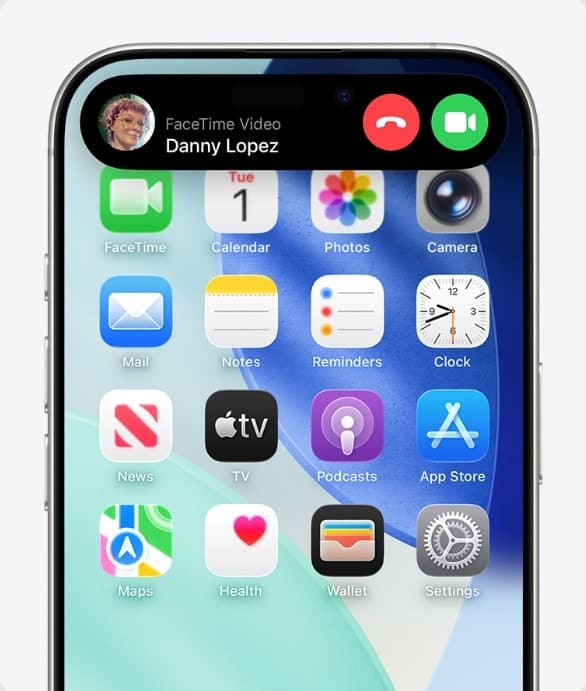 FaceTime