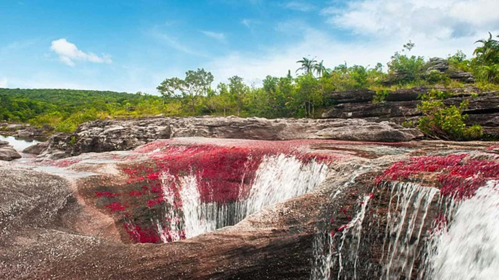 Stunning Photos of the World’s Most Colorful Natural Wonders