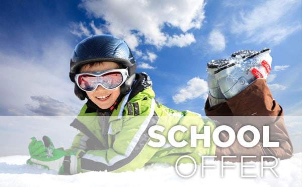 school siegi tours ski holiday package offer austria