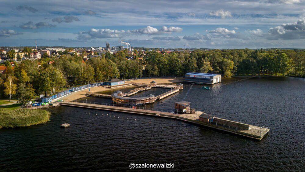 pojezierze pomorza zachodniego