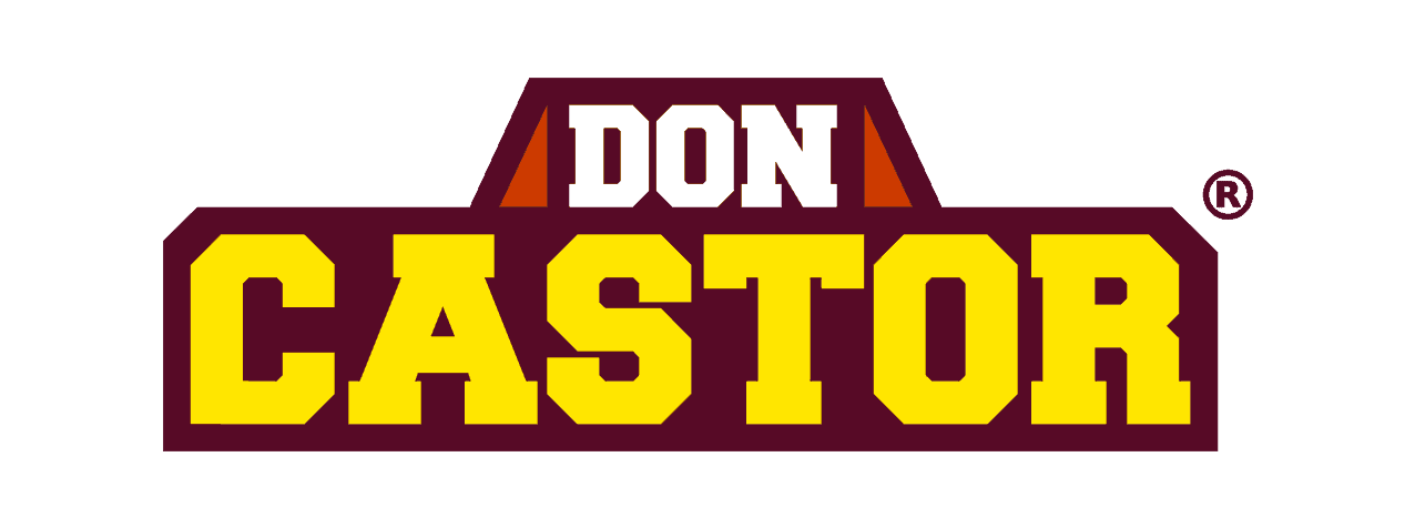 logotipo don castor logotipo don castor