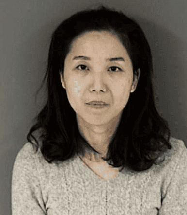 Headshot of Korean woman Jeong Choi, linked to the 2017 murder case and recent parole arrest