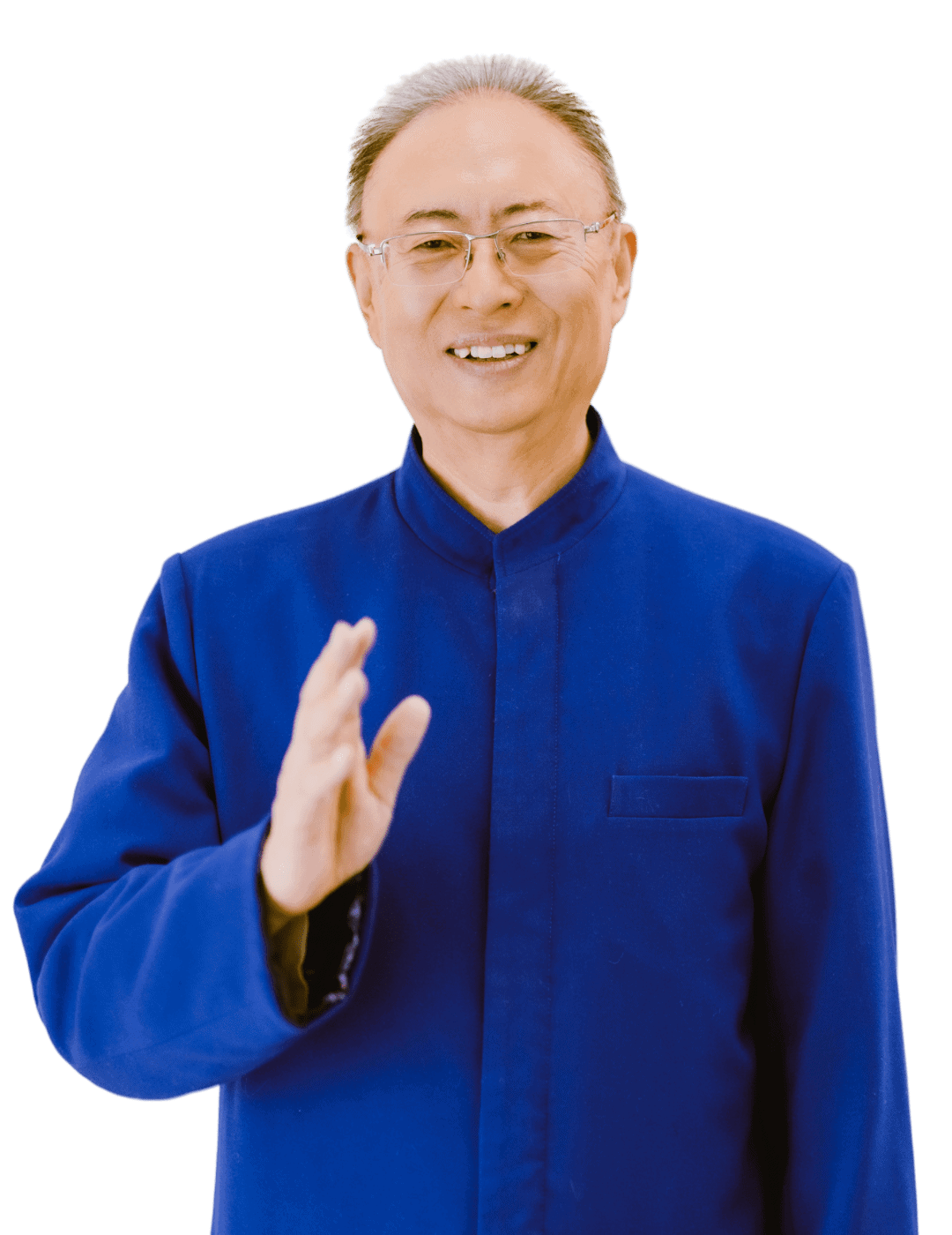 Dr. & Master Zhi Gang Sha