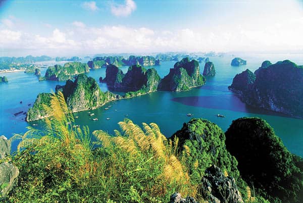 Ha Long Bay, Vietnam
