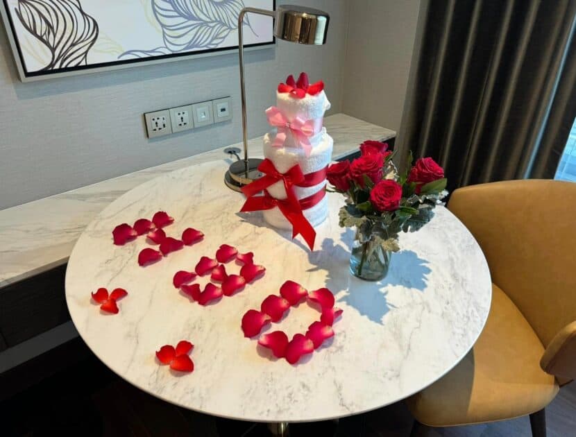 Review of the InterContinental Bangkok: Upscale Experience With Great Service in The Club Lounge 5 The Premium Room in Intercontinental Bangkok 03