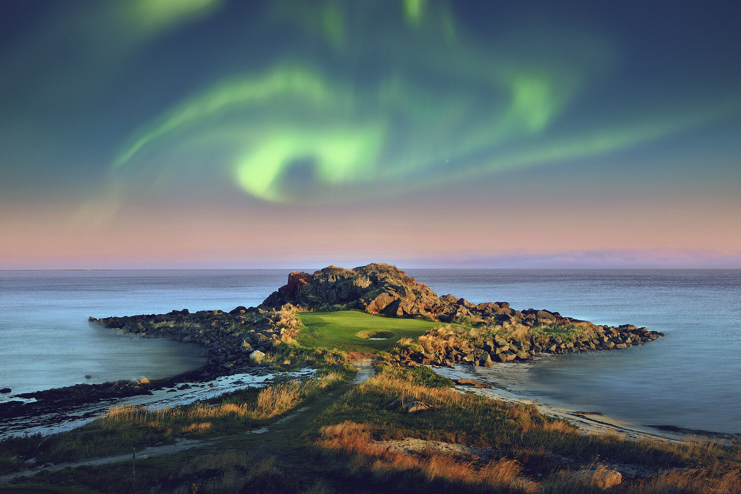 The World's 100 Best Golf Courses Name Six Aussie Sites