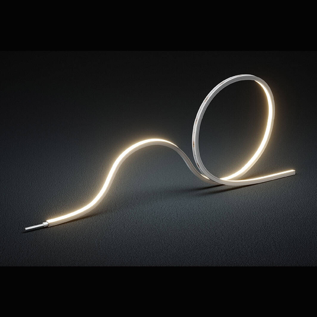 LEDLINE TINI 0606 1 1064x1064px 5M LED Stripe - Tilkoblingsklar LEDLINE TINI 0606 Neon 24V