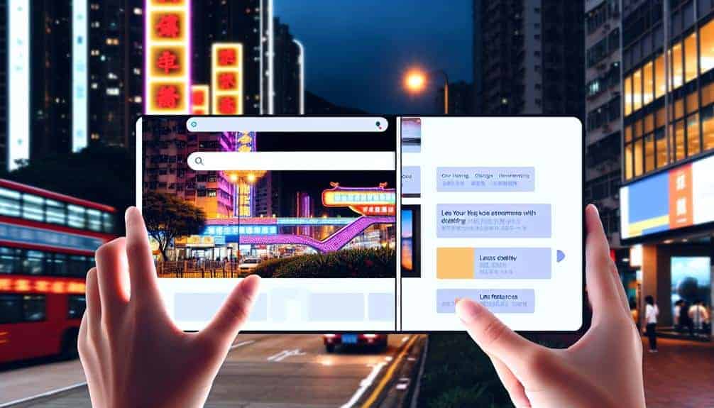 search engine comparison china