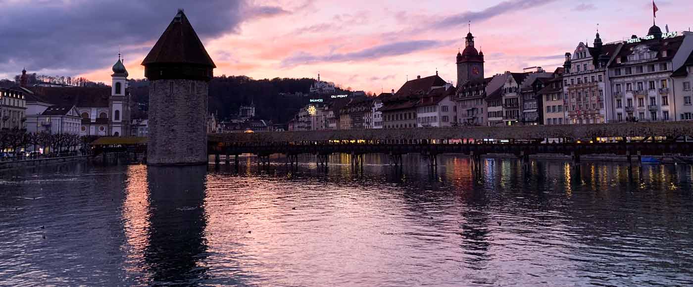 Die schönsten Weihnachtsmärkte in Luzern