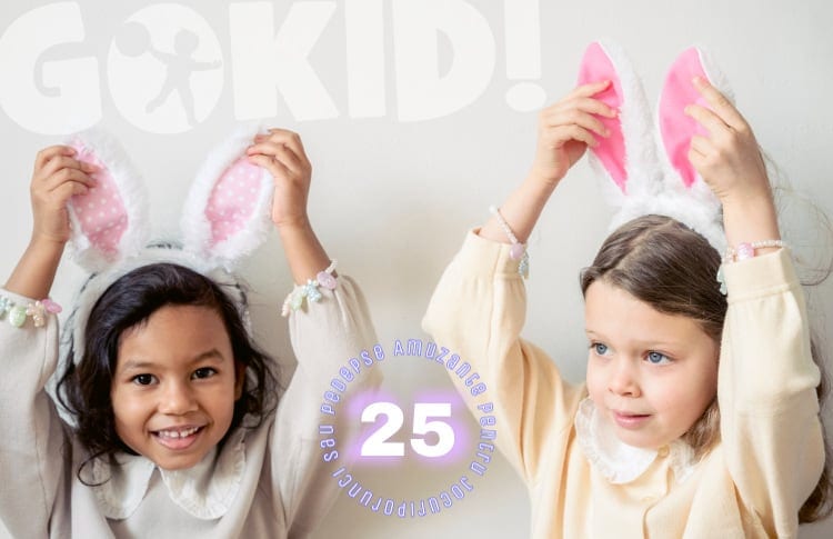 Porunci sau Pedepse Amuzante pentru Jocuri fetite urechi de iepure gokid