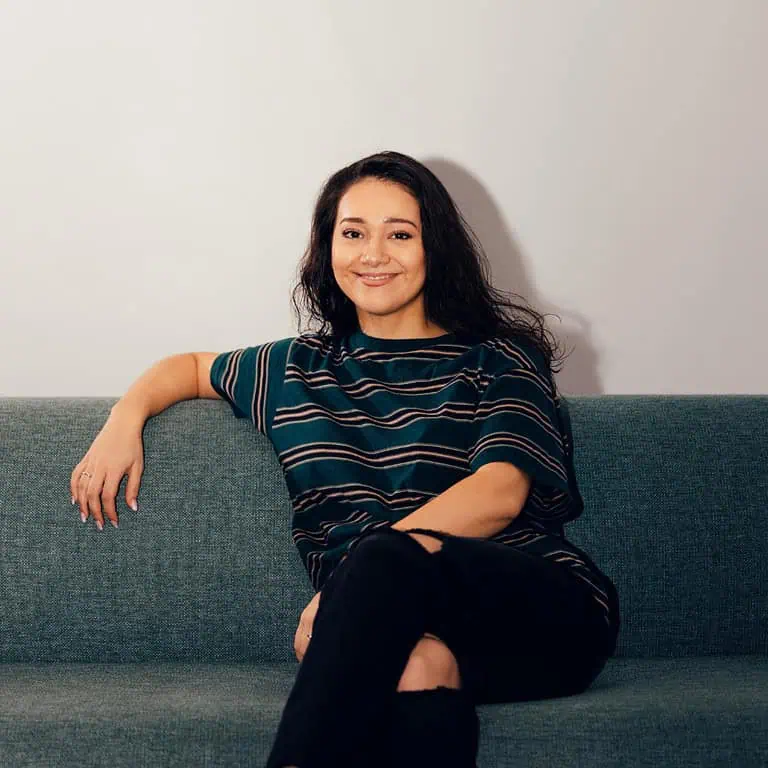 Bilde av Zoé S. Kristiansen til talenettverk