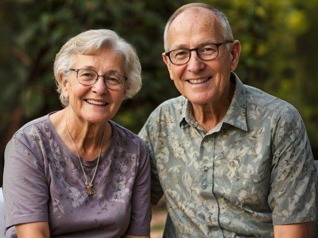 senior-home-care-hamilton-elderly-support Smiling senior couple enjoying companionship, highlighting senior home care in Hamilton with personalized elderly care services.