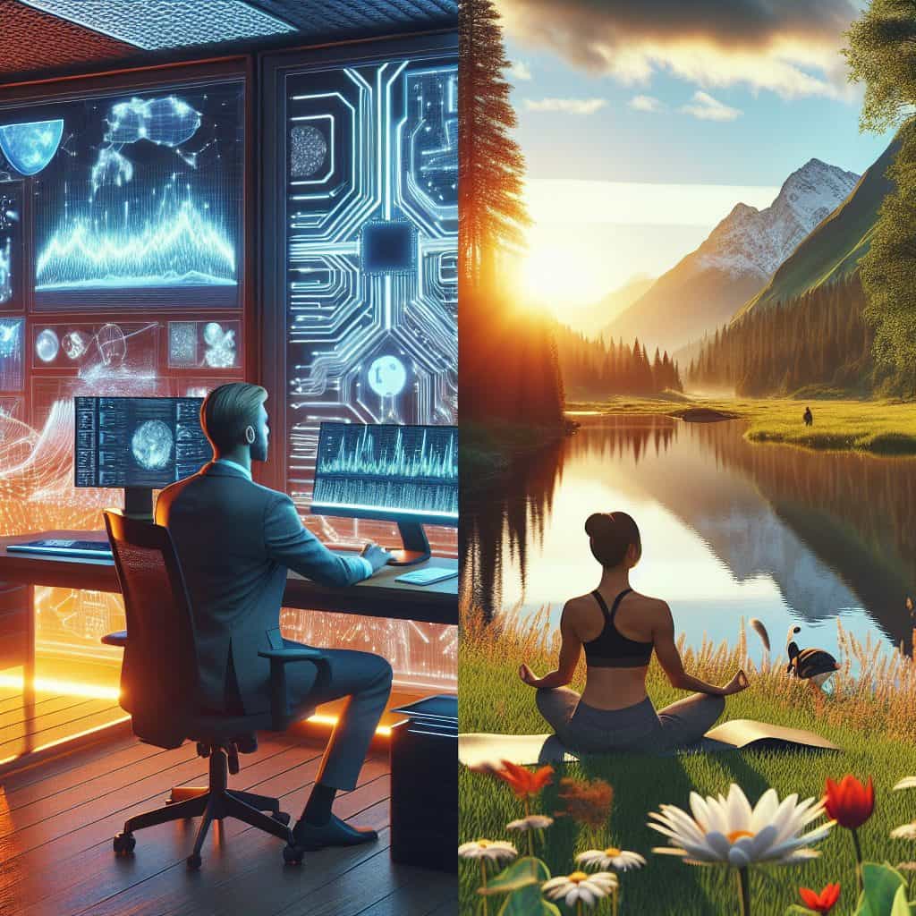 from tech to tranquility: emerging wellness trends to watch in 2025