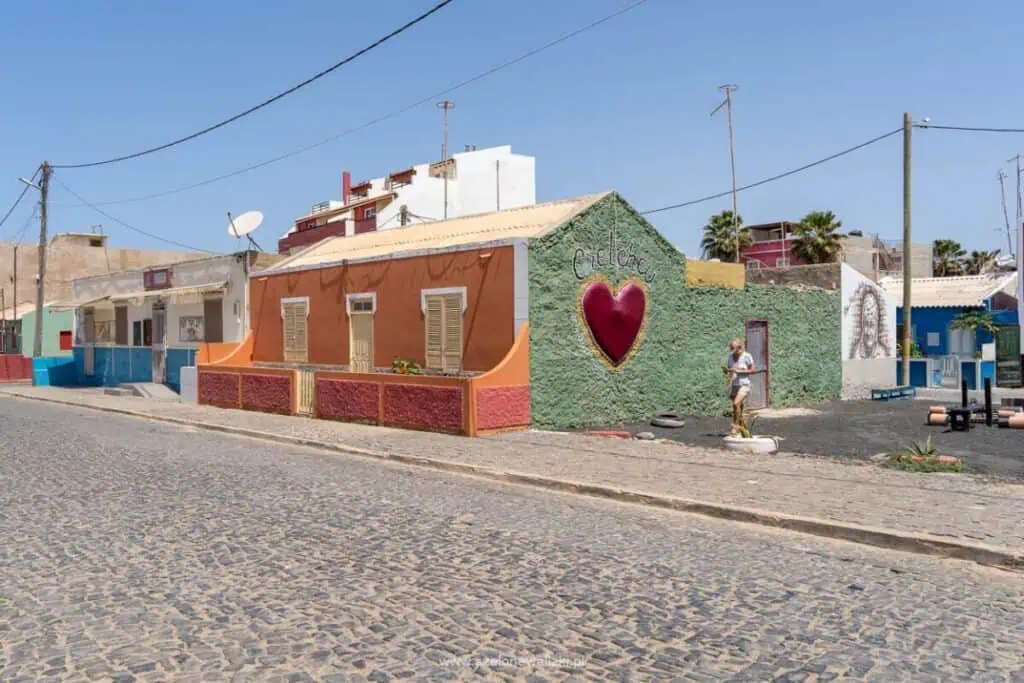 wyspy zielonego przylądka