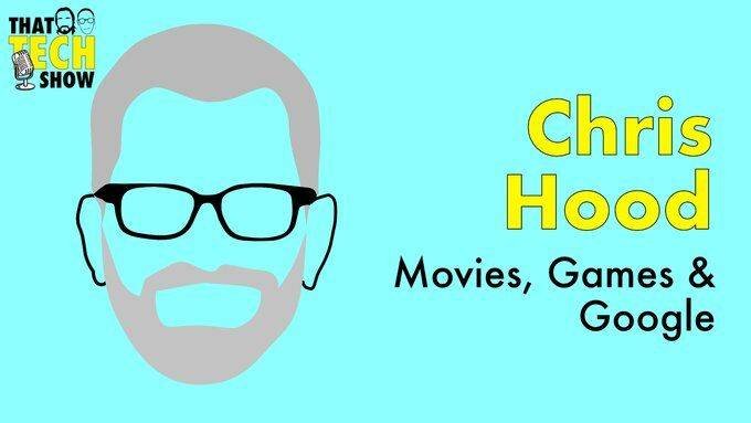Tech Show podcast » Chris Hood Chris Hood on That Tech Show podcast