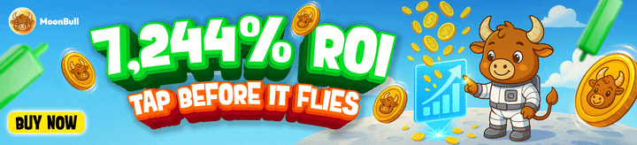 The Smart Buy When Markets Fall - MoonBull Surges as the Top Crypto with 1000x Potential Ahead of TRON, Polkadot 23 image 14