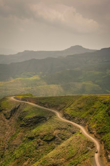 Ethiopia Africa travel