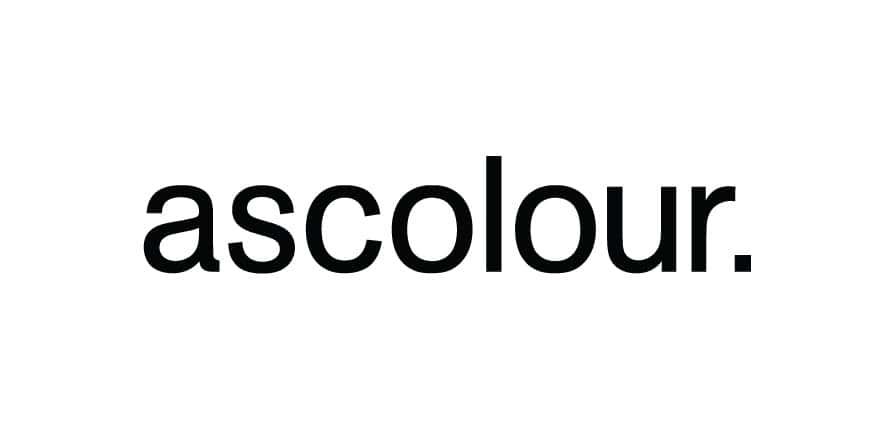single colour logos_Black - AS Colour