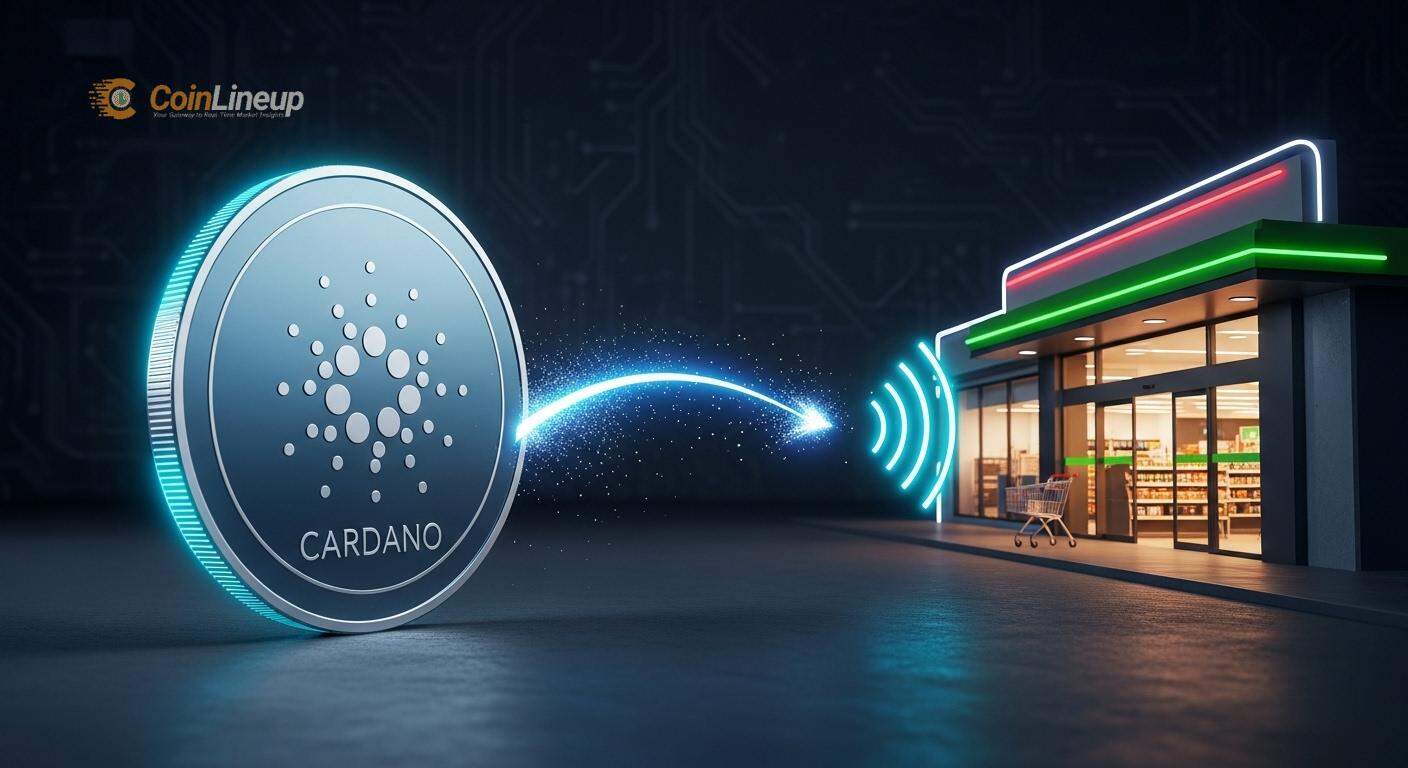 Why SPAR Switzerland enabled ADA payments via Open Crypto Pay