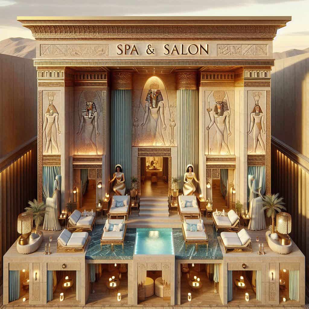 the ultimate relaxation destination: exploring luxor spa & salon in abuja