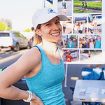 Coach Becky at Dirt Circus 2024