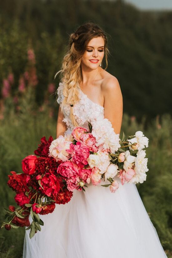 2025 Wedding Bouquet Trends