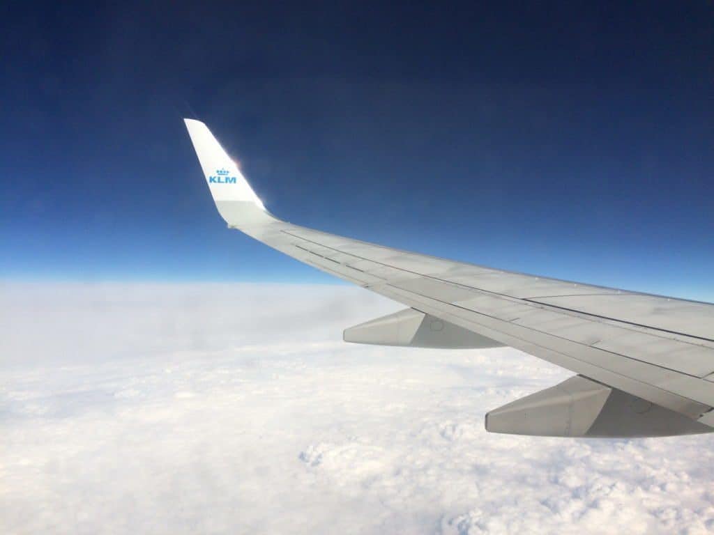 odwołany, opóźniony lot