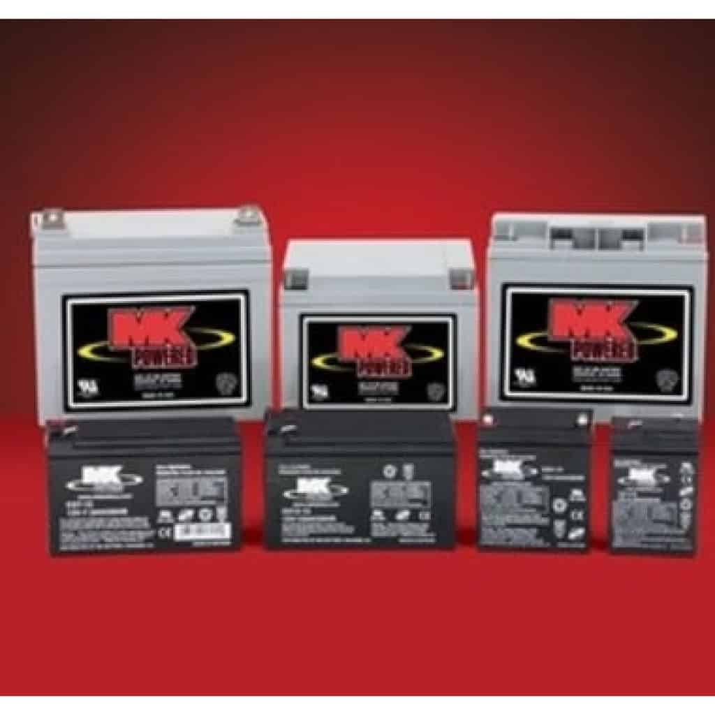 Scooter Batteries Scooter Batteries