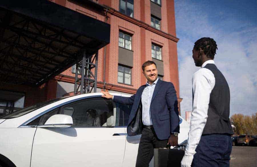 executive car service in nyc for professionals on the move