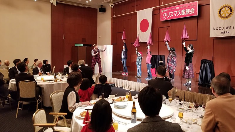 出演プラン 4 ステージマジック