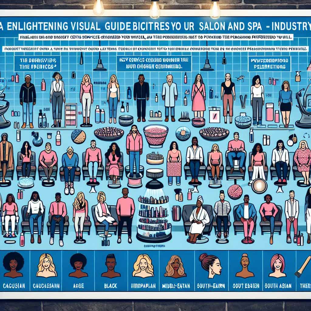 The Beauty Blueprint: Who Should You Target in the Salon and Spa Industry?