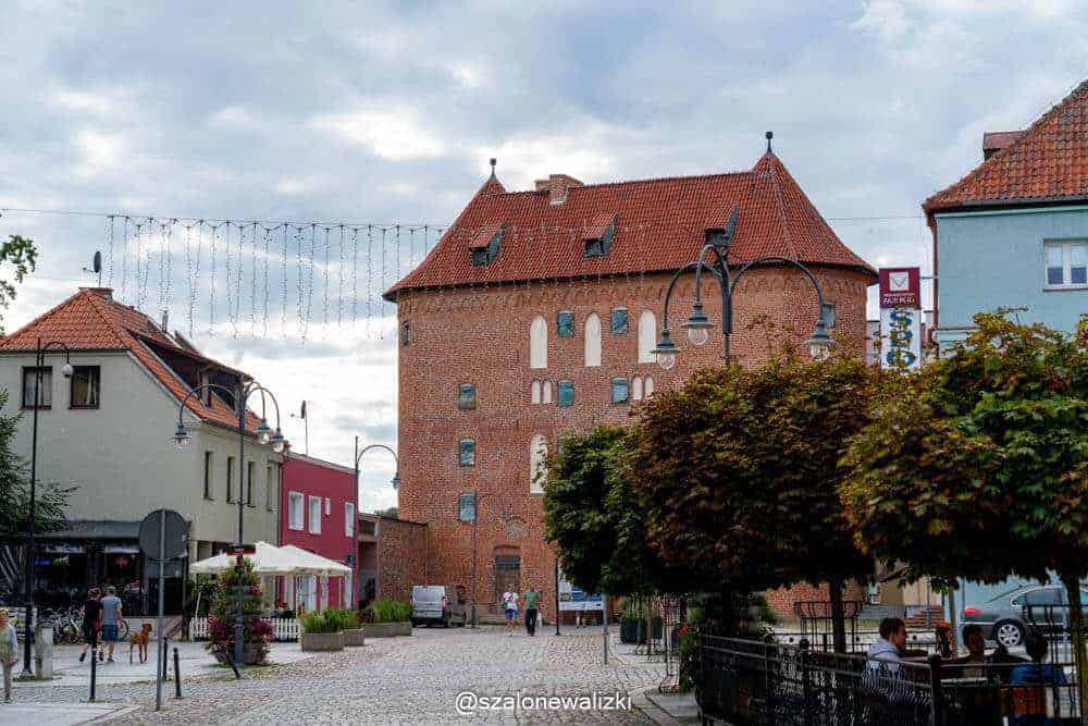 lidzbark warmiński