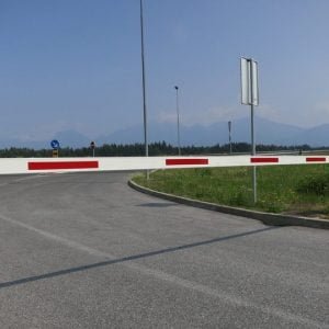 Ručna putna rampa