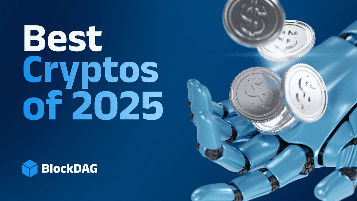 Best Crypto to Stake in 2025: BlockDAG, ADA, ETH, & AVAX