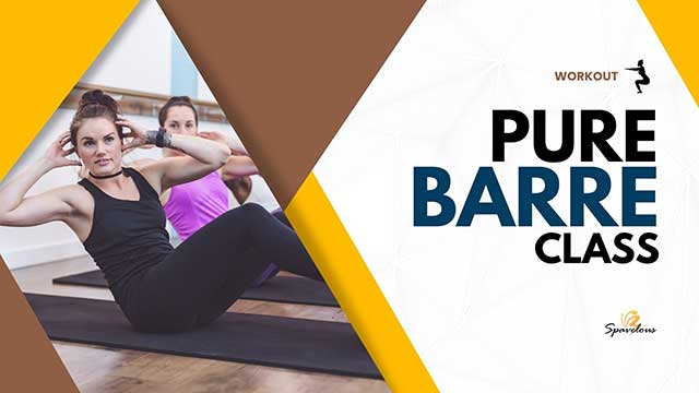 BEGINNER'S PURE BARRE WORKOUT - FULL BODY LOW-IMPACT CLASS 3 benefits of pure barre workout