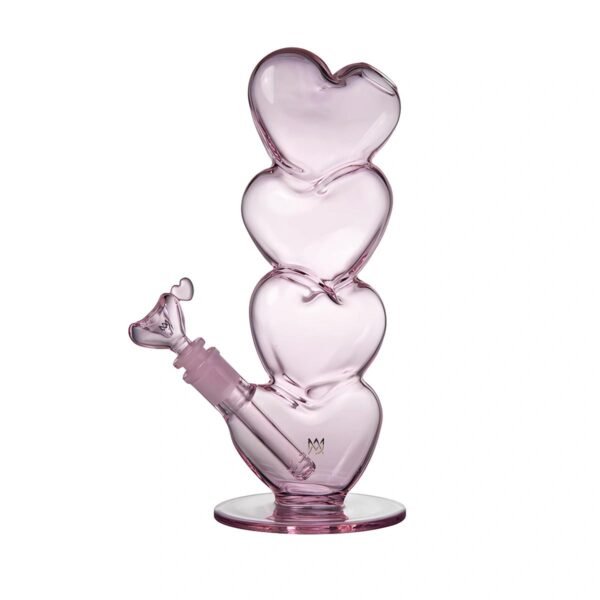 mj arsenal evermore heart bong valentine's day audiokush