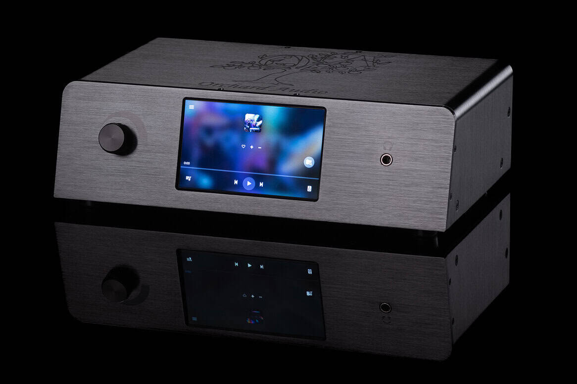 Orchard Audio PecanPi+ Streamer Premium