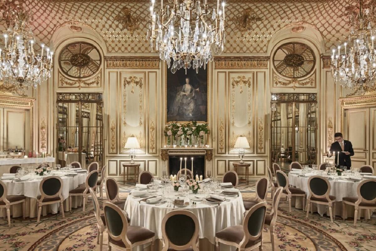 best hotels in paris